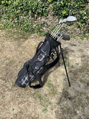 Ladies golf club starter set - golf,