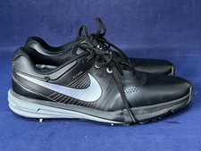 NIKE LUNAR COMMAND UK 8 BLACK