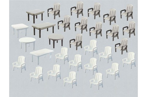 Faller garden chairs and - faller,