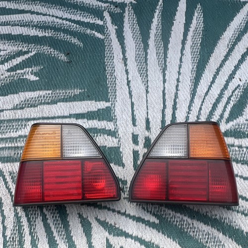 Golf mk2 rear tail - mk2,