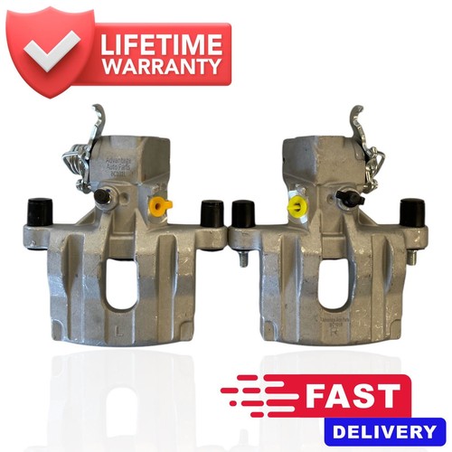 Rear brake calipers - rear,