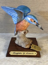 The Leonardo Collection Kingfisher Decorative Figurine Sculpture 