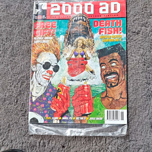 Rebellion 2000 prog 1027 - 2000, ad