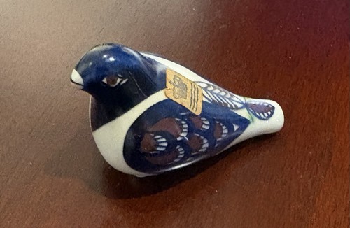 Vtg royal copenhagen faience - royal,