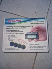 TyrePal Pressure Monitor TB99