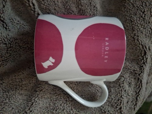 Radley london mug autumn - london,