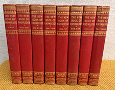The New Book of Knowledge By