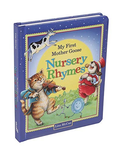 First mother goose nursery - first,
