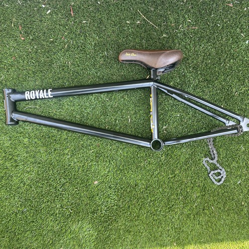 Kink bmx 21tt royale - frame, set