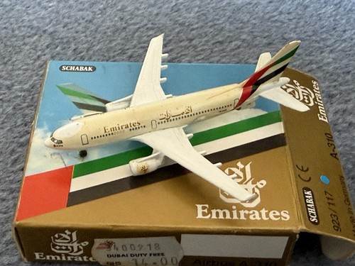 Schabak 600 emirates - 1:600,