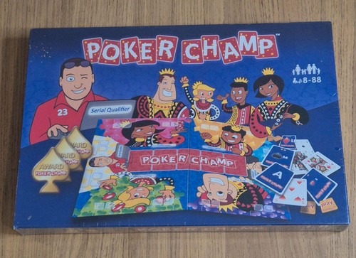 Poker champ board - champ, game