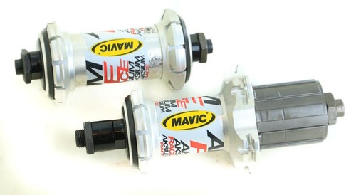 Mavic aksium front rear - mavic, road