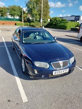 Rover 75 Connoisseur 2004 SE CDTI Manual - Royal Blue VGC
