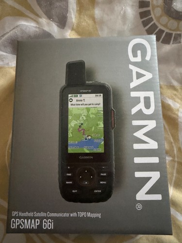 Garmin gpsmap 66i gps handheld - gps,