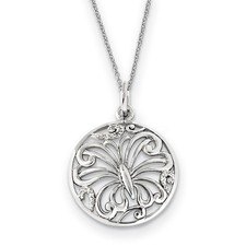 Sterling Silver CZ Miracles
