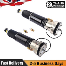 2x Rear Air Suspension Struts