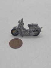 1950s Die-cast 2" Vespa