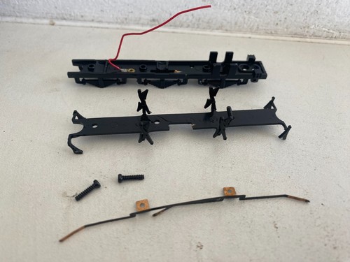 Hornby china rebuilt - hornby,