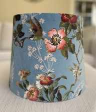 Floral Botanical Velvet