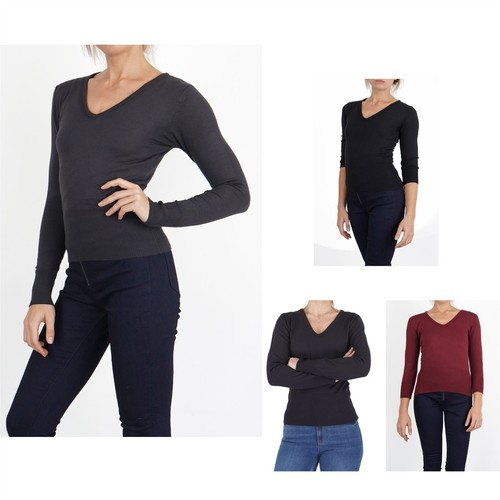 Balmoral viscose mix neck - mix, v