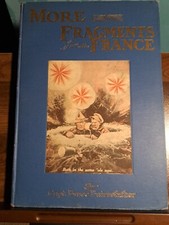 Fragments From France by Capt. Bruce Bairnsfather (1917  Hardcover) Illustrated