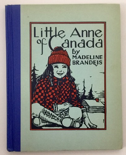 Madeline brandeis little anne - little,