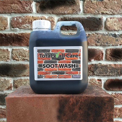 Total wall care soot - wall,