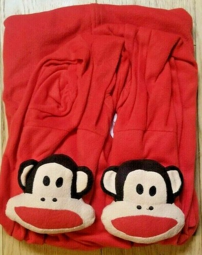 Red paul frank - red, monkey