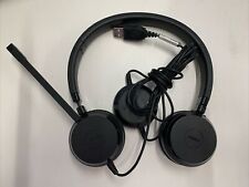 Jabra Evolve 20 Black On-Ear