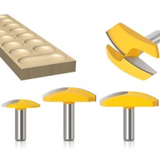 1/2 12mm Shank Horizontal