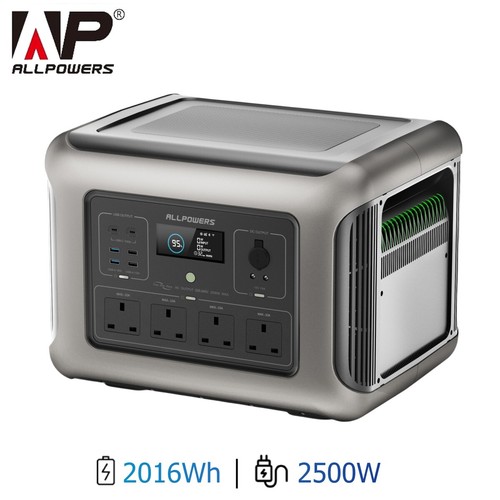 Allpowers r2500 solar - allpowers,