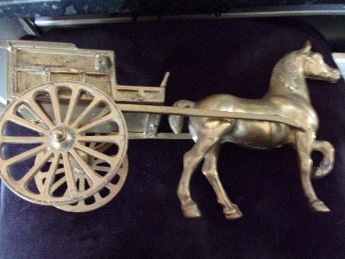 Large heavy brass - heavy, and