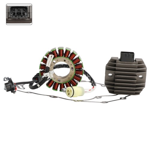 Stator regulator rectifier - stator,