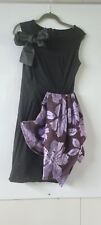 Jolaby Ladies Autumn Winter Occasion Dress Size S Excellent Condition