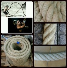 Rope Carry Rope 40mm Hemp