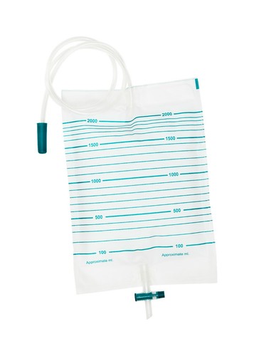 2000ml catheter night bag - 2000ml,