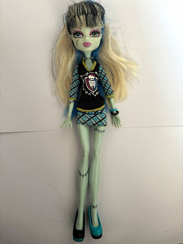 Monster high frankie stein - monster,