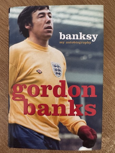Banksy autobiography gordon - banksy,