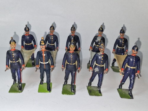 Vintage pre war britains - vintage,
