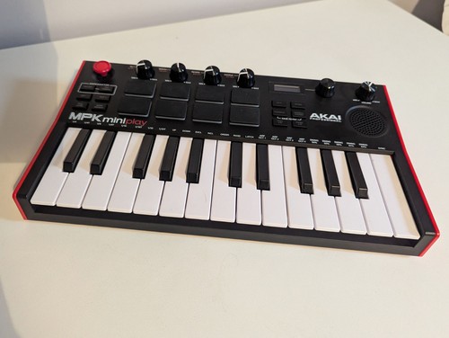 Akai mpk mini - mini, 25-key