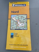 Michelin Map 302 Local France Nord: No.302, Michelin
