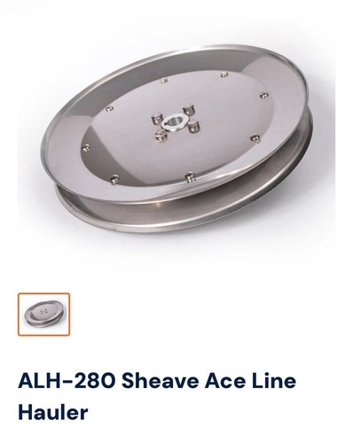 Ace line hauler - hauler, replacement