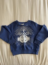 Kids Gucci Jumper Size 6 Years