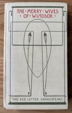 Talwin Morris THE MERRY WIVES