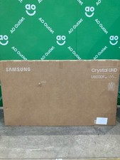 Samsung LED Ultra HD Smart TV