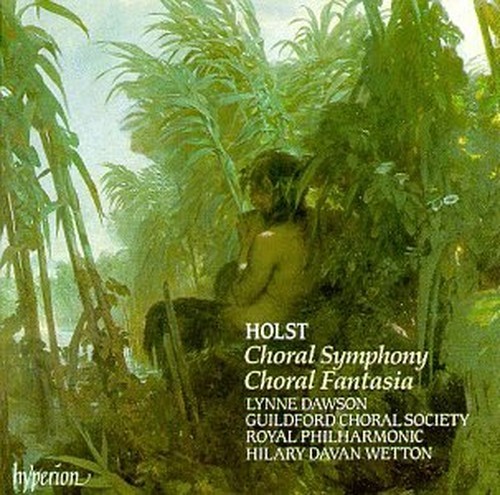 Holst choral music - -, szvg