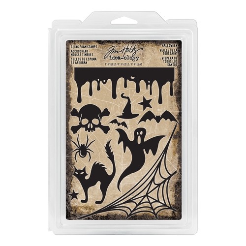 Tim holtz idea ology halloween - tim,