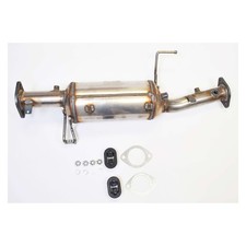 Diesel Particulate Filter DPF