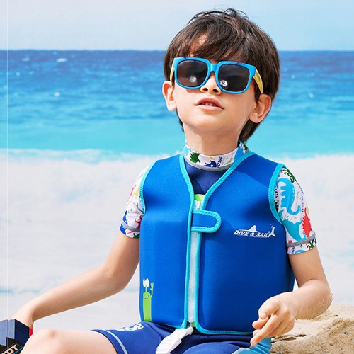 Kids swim life jacket float - life,