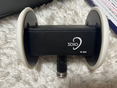 3dio xlr binaural - fs,